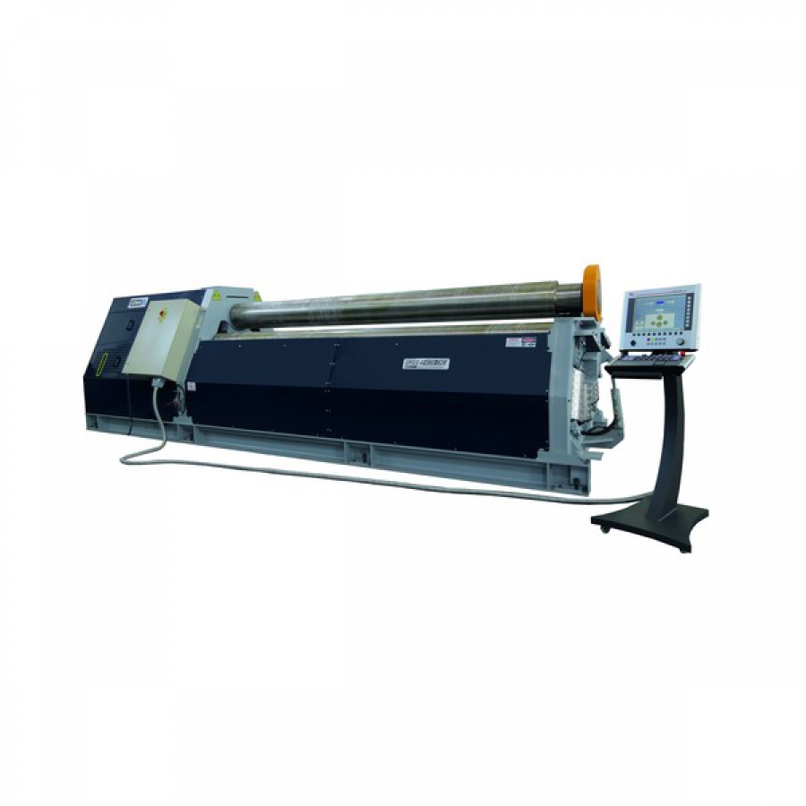 4 Roll Plate Bending Machines