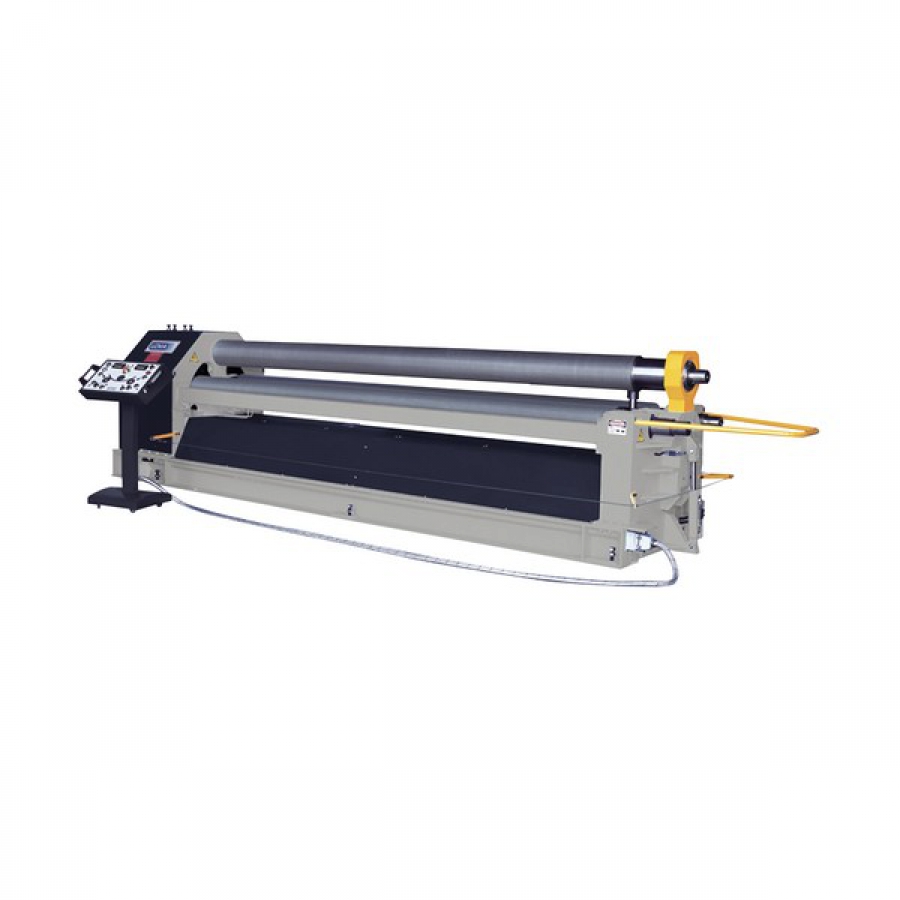 3 Roll Plate Bending Machines