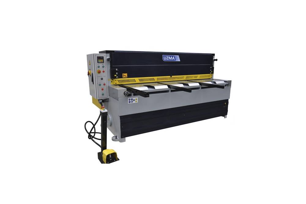 Guillotine Metal Shear