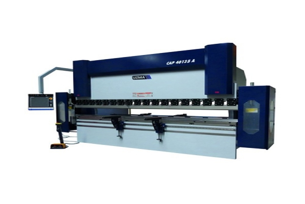 CNC Syncro Press Brakes: Advanced Bending Technology