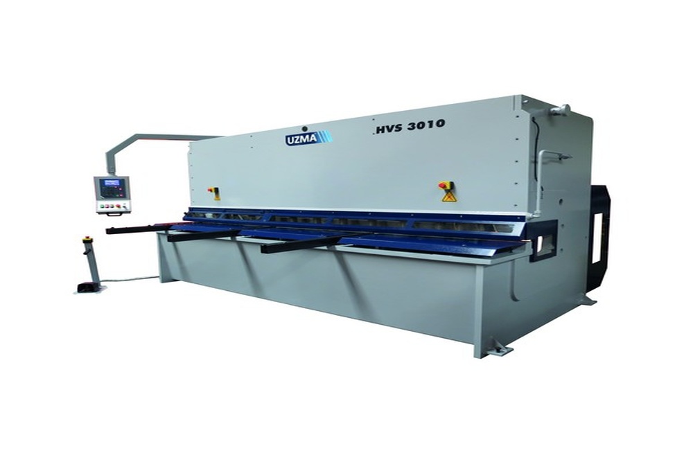 Guillotine Shears: Precision Cutting Solutions