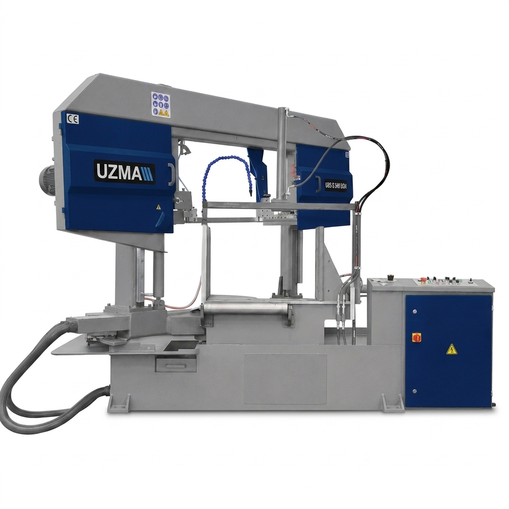 Double Column Bandsaws