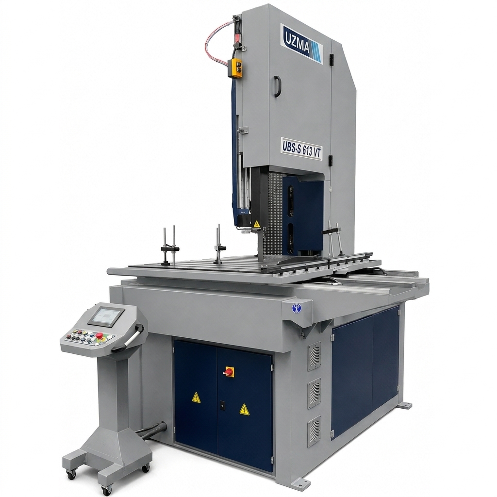 Vertical Bandsaws